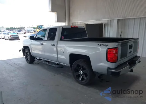2014 Chevrolet Silverado 1500 1Lt z USA, uszkodzony, nr VIN 1GCVKREC6EZ416175